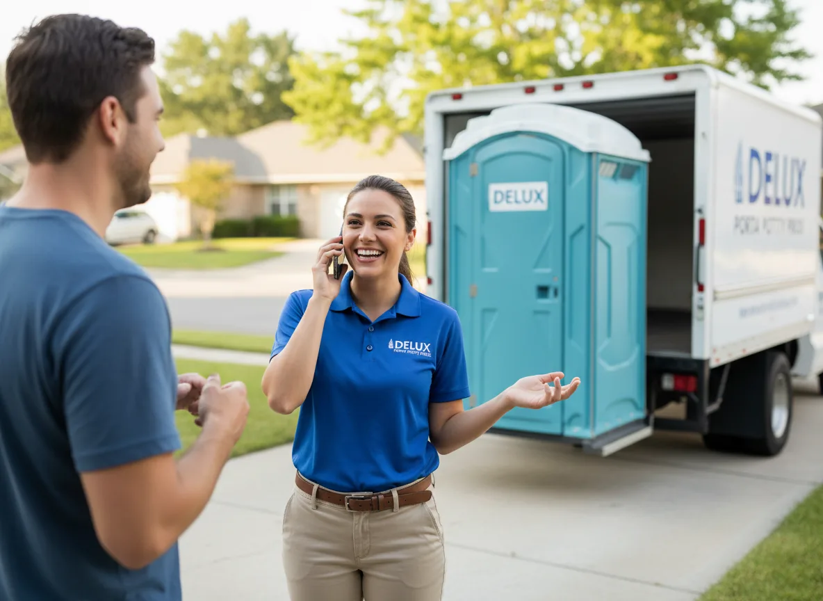 Long-Term Portable Toilet Rental Linkwood, MD FAQs